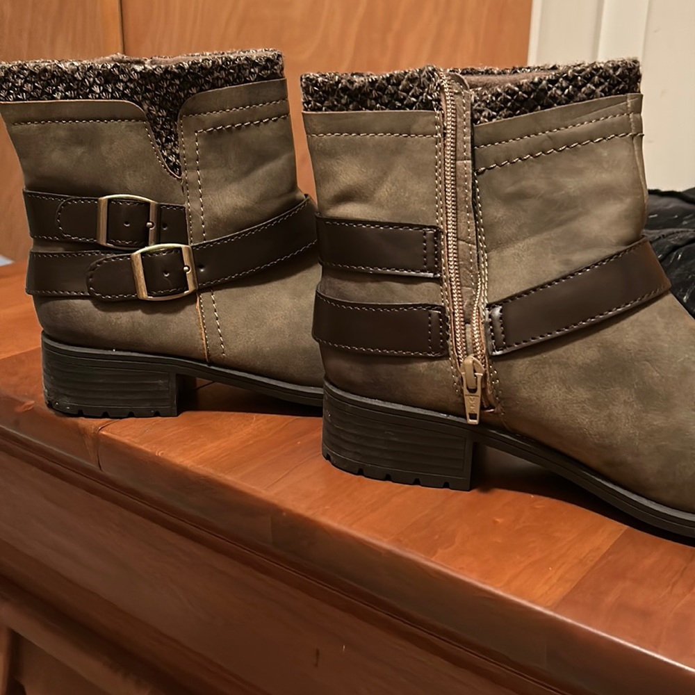 Women boot earth spirit great condition
